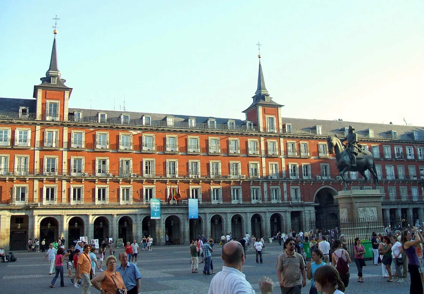 Plaza Mayor de Madrid